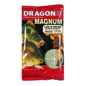 Zanęta Dragon Magnum 1kg -...