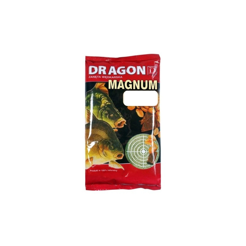 Zanęta Dragon Magnum 1kg - Lin-Karaś