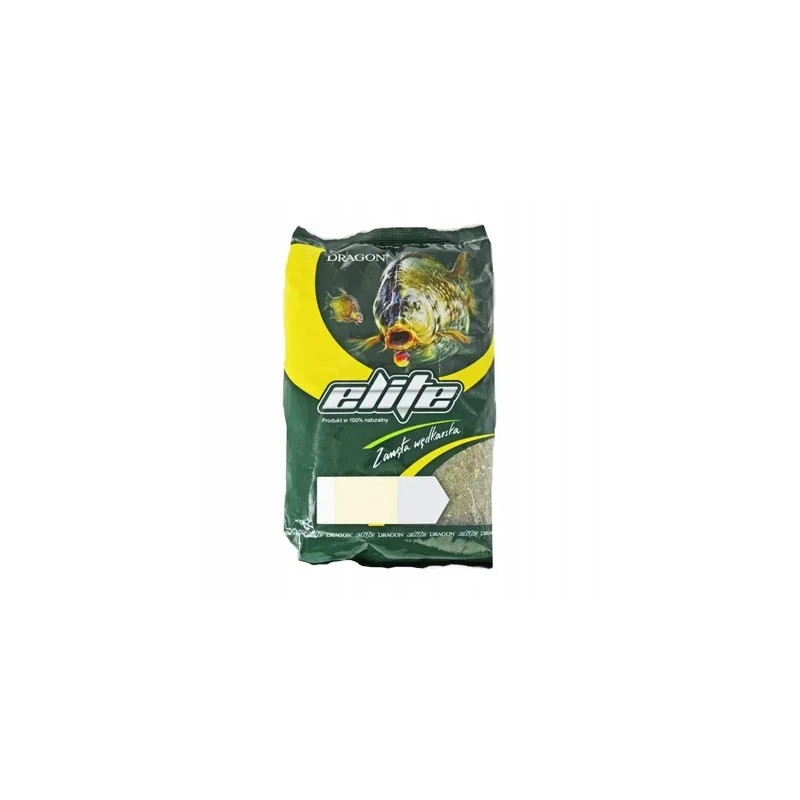 Zanęta Dragon Elite 1kg - Lin Marcepan
