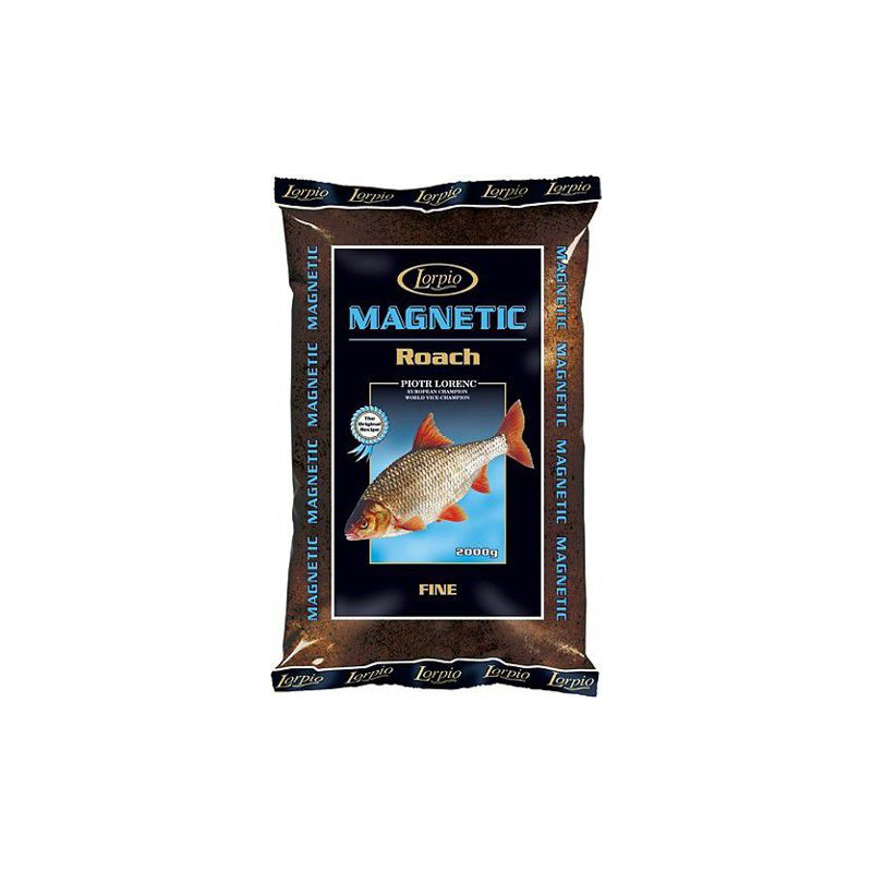 Zanęta Lorpio Magnetic Roach Fine 2kg