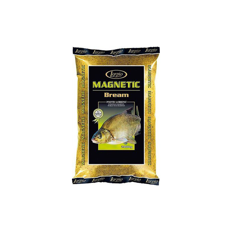 Zanęta Lorpio Magnetic Bream 2kg