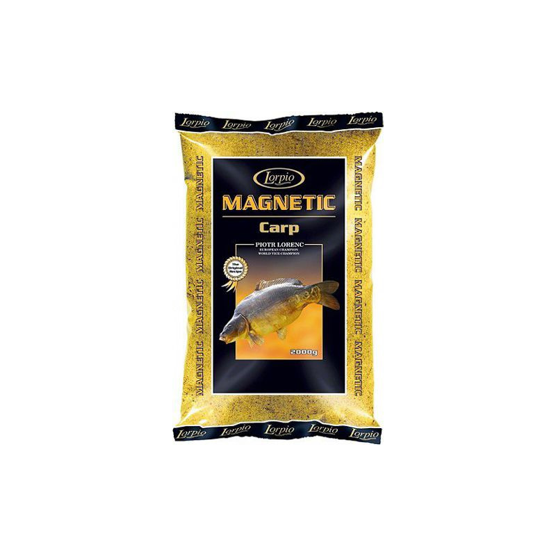 Zanęta Lorpio Magnetic Carp 2kg