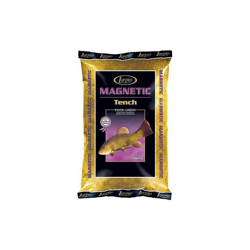 Zanęta Lorpio Magnetic Tench 2kg