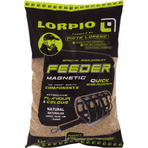 Zanęta Lorpio Feeder...