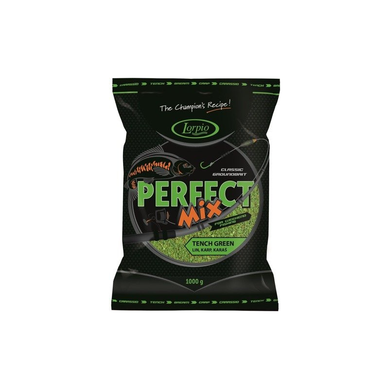 Zanęta Perfect Mix Tench Green 1kg
