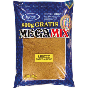 Zanęta Lorpio Mega Mix...