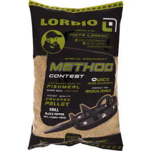 Zanęta Lorpio Method...