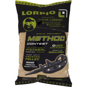 Zanęta Lorpio Method...