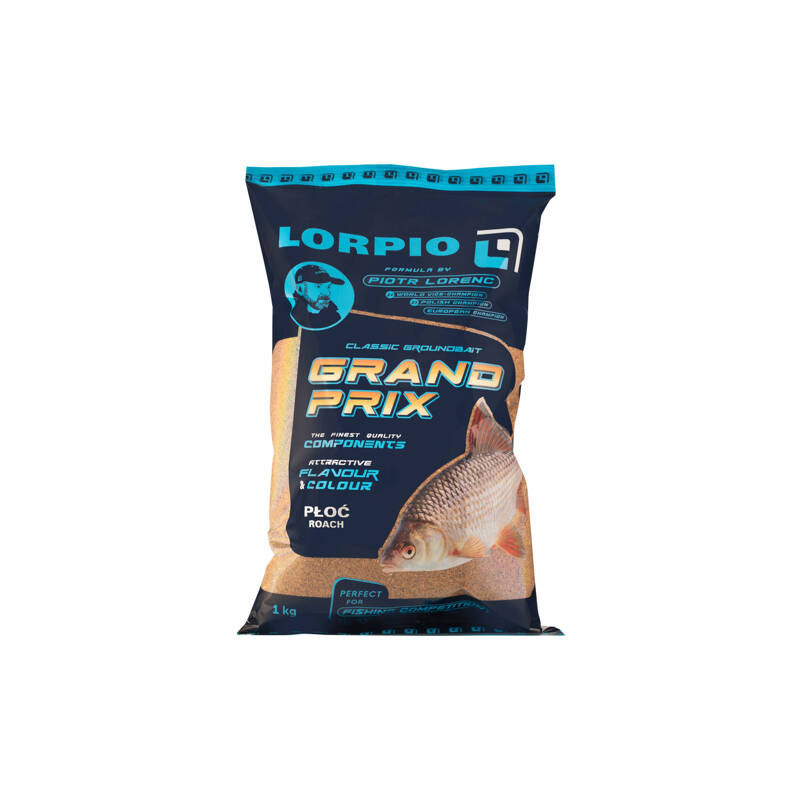 Zanęta Lorpio Grand Prix Roach 1kg