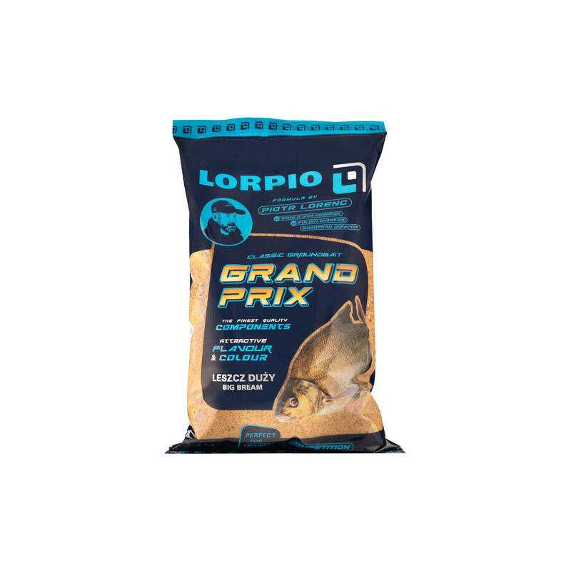 Zanęta Lorpio Grand Prix Big Bream 1kg