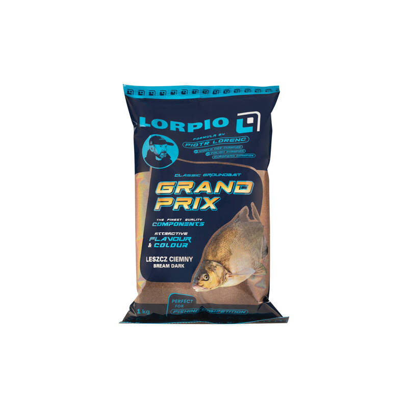 Zanęta Lorpio Grand Prix Bream Dark 1kg
