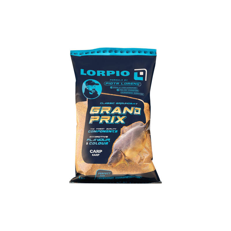 Zanęta Lorpio Grand Prix Carp 1kg