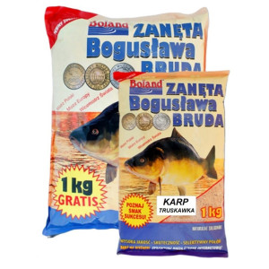 Zanęta Boland Karp...