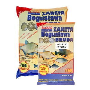 Zanęta Boland Koszyk Feeder...