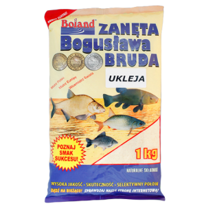 Zanęta Boland Ukleja 1kg