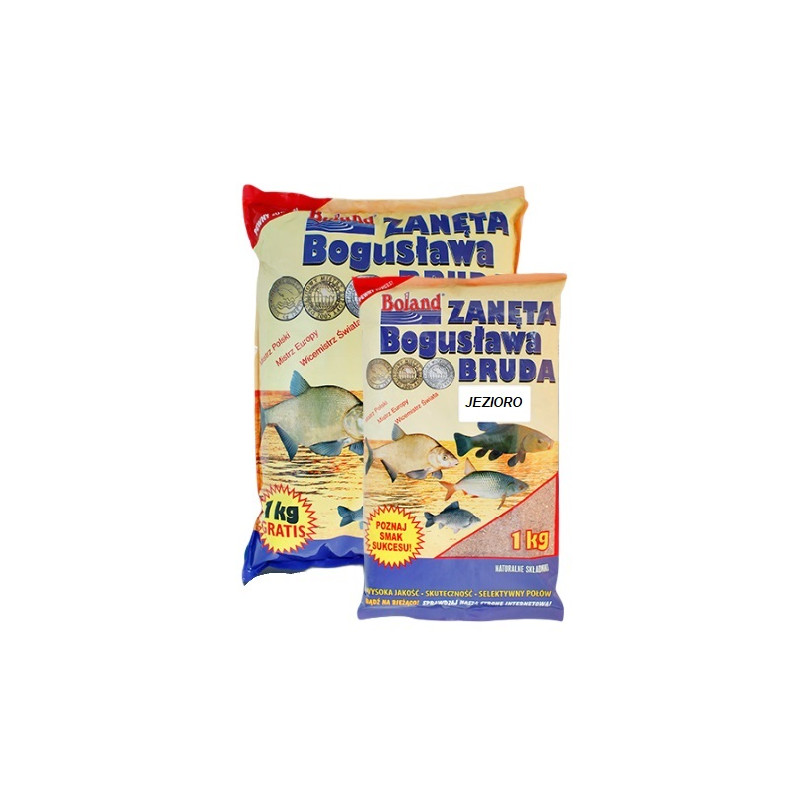 Zanęta Boland Jezioro 3kg