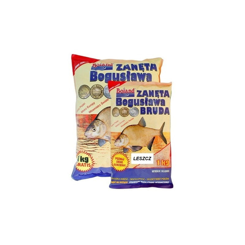 Zanęta Boland Leszcz 3kg