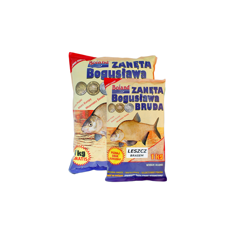 Zanęta Boland Leszcz Brasem 3kg