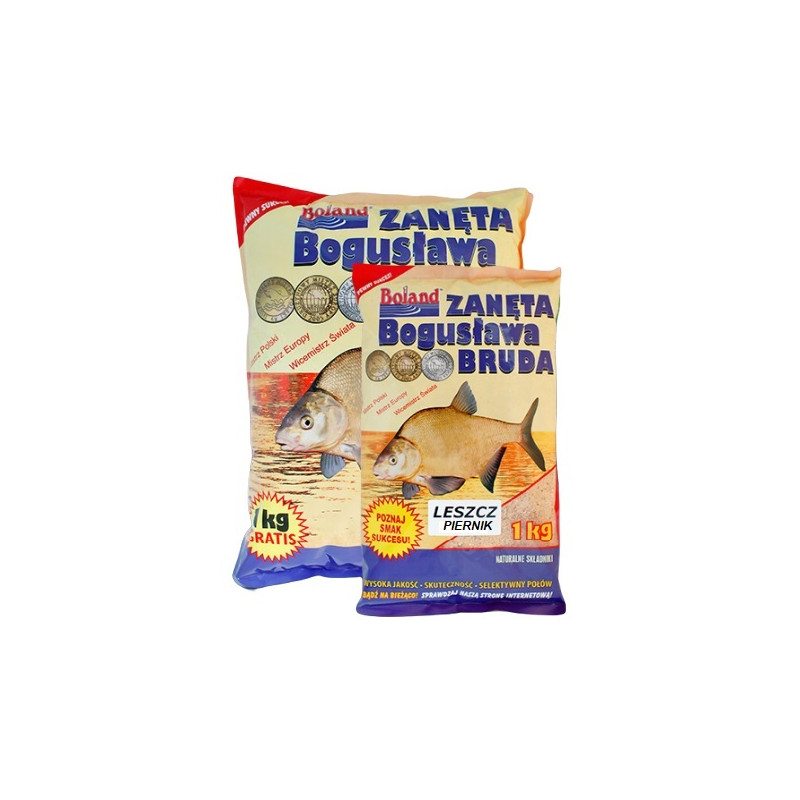 Zanęta Boland Leszcz Piernik 3kg