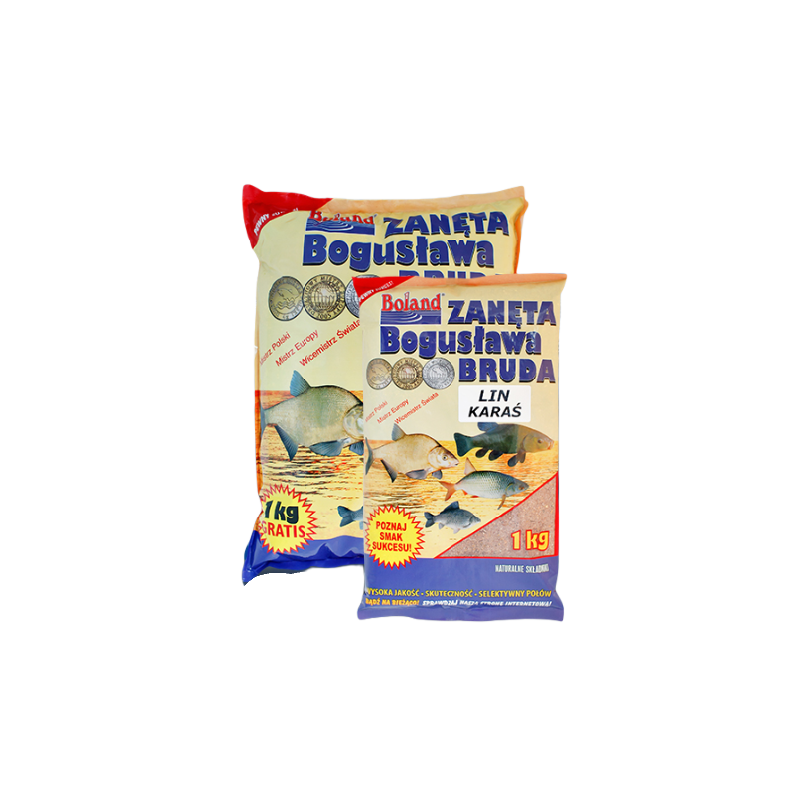 Zanęta Boland Lin, Karaś 3kg