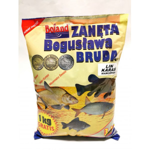 Zanęta Boland Lin Karaś...