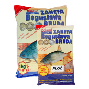 Zanęta Boland Płoć 3kg