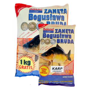 Zanęta Boland Karp Czerwony...