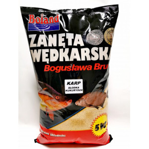Zanęta Boland Karp Słodka...