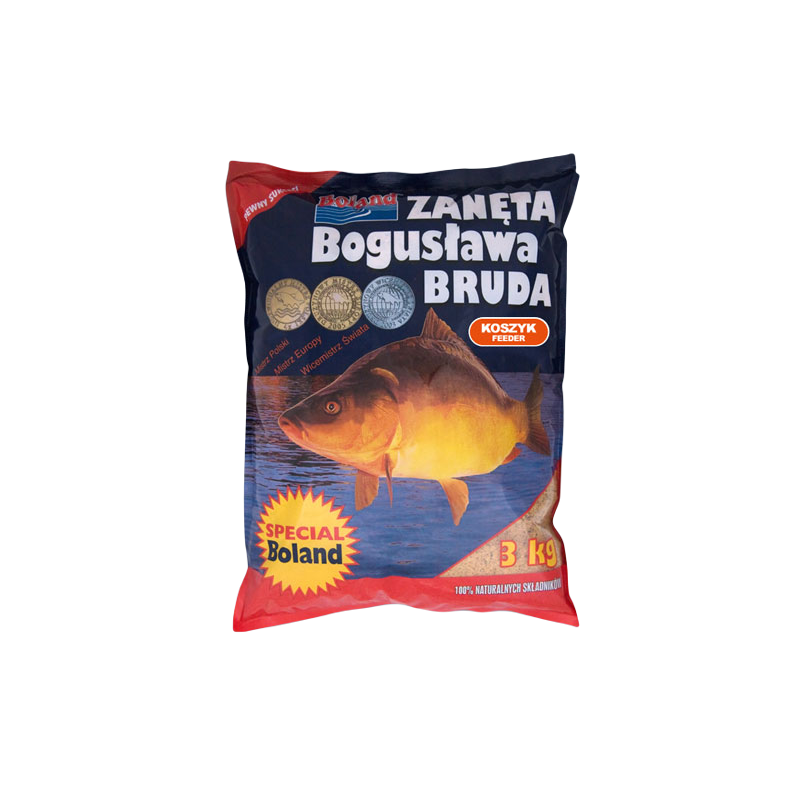 Zanęta Boland Special Koszyk Feeder 3kg