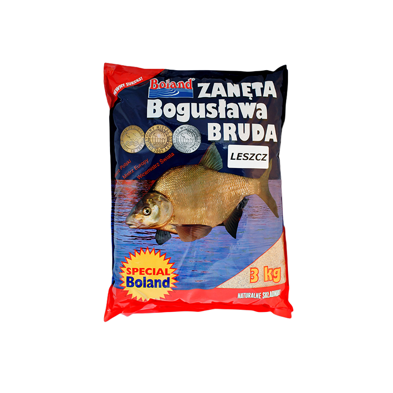 Zanęta Boland Special Leszcz 3kg