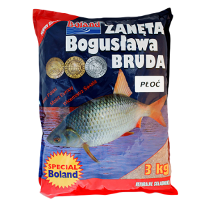 Zanęta Boland Special Płoć 3kg