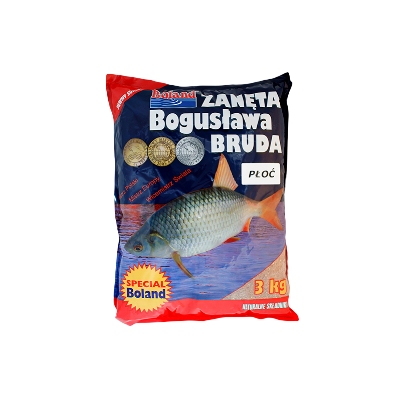 Zanęta Boland Special Płoć 3kg