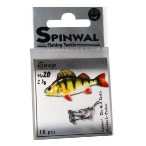 Agrafka Spinwal Snap No20 -...