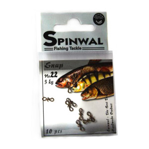 Agrafka Spinwal Snap No22 -...