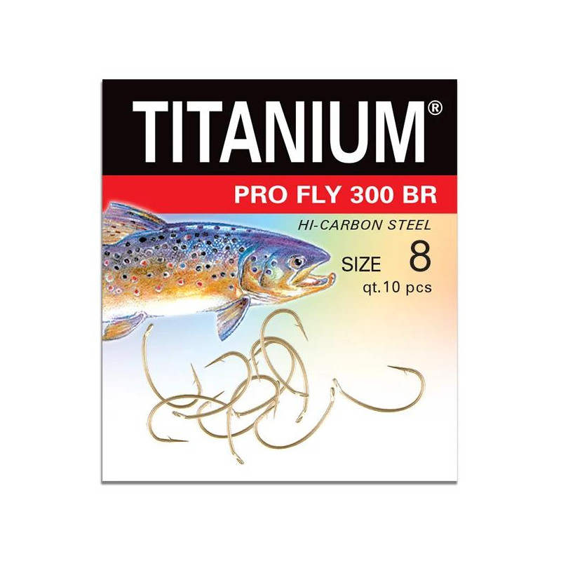 Haczyk Robinson Muchowy-300BR