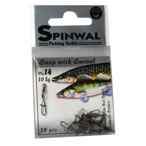 Agrafka Spinwal Snap No14 -...