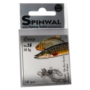 Agrafka Spinwal Snap No16 -...