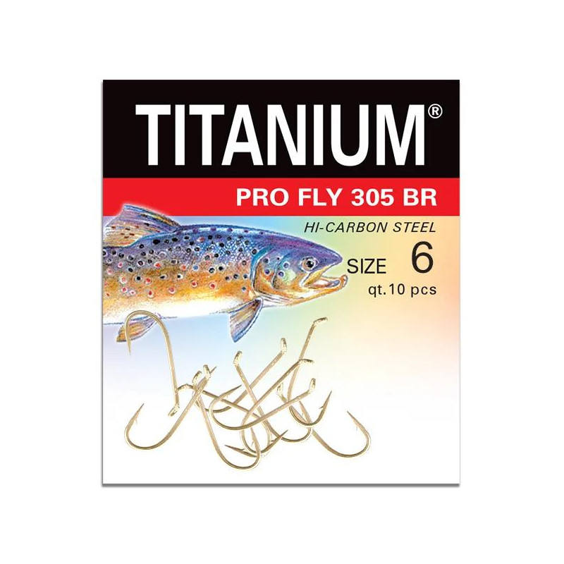 Haczyk Robinson Muchowy-305BR