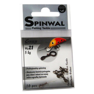 Agrafka Spinwal Snap No21 -...