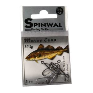 Agrafka Spinwal Marine Snap...