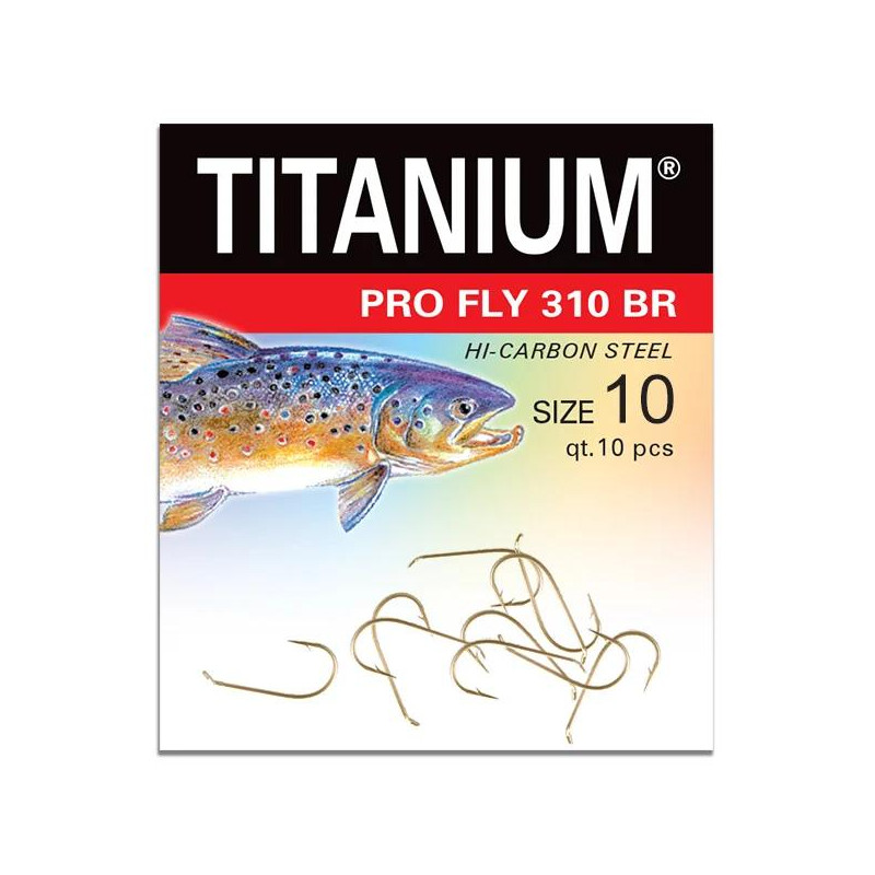 Haczyk Robinson Muchowy-310BR