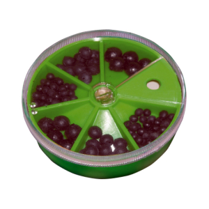 Koraliki Zderzakowe Gumowe...