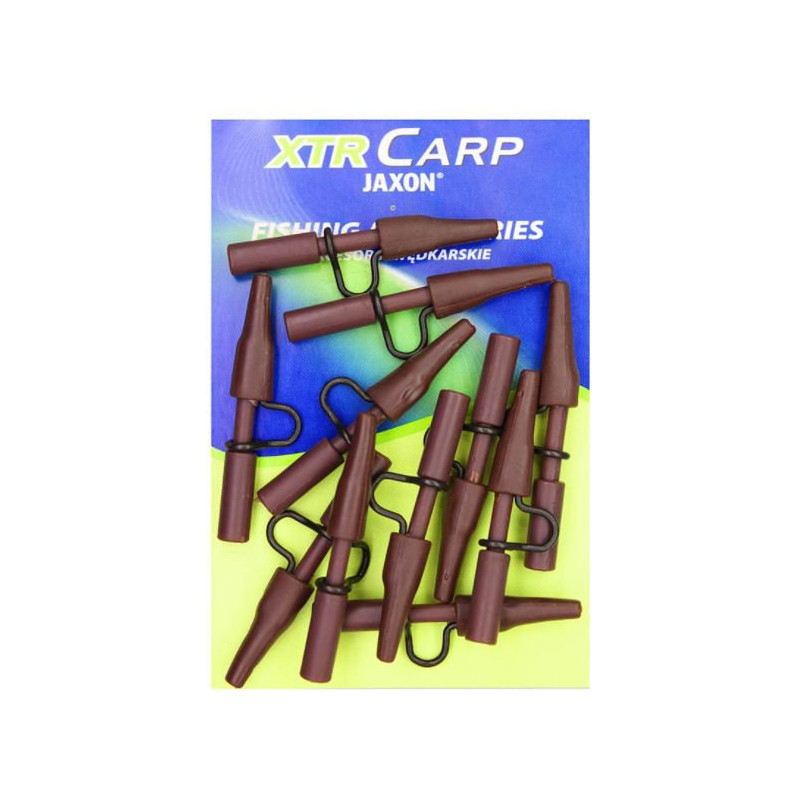 Klipsy bezpieczne do ciężarków Jaxon AC-PC125B