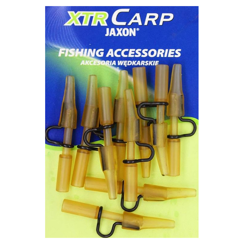 Klipsy bezpieczne do ciężarków Jaxon AC-PC125A