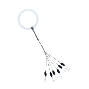 Stopery baryłkowe - gumowe...