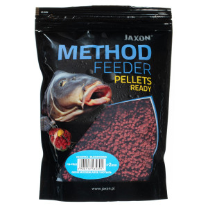 Pellet Jaxon Method Feeder...