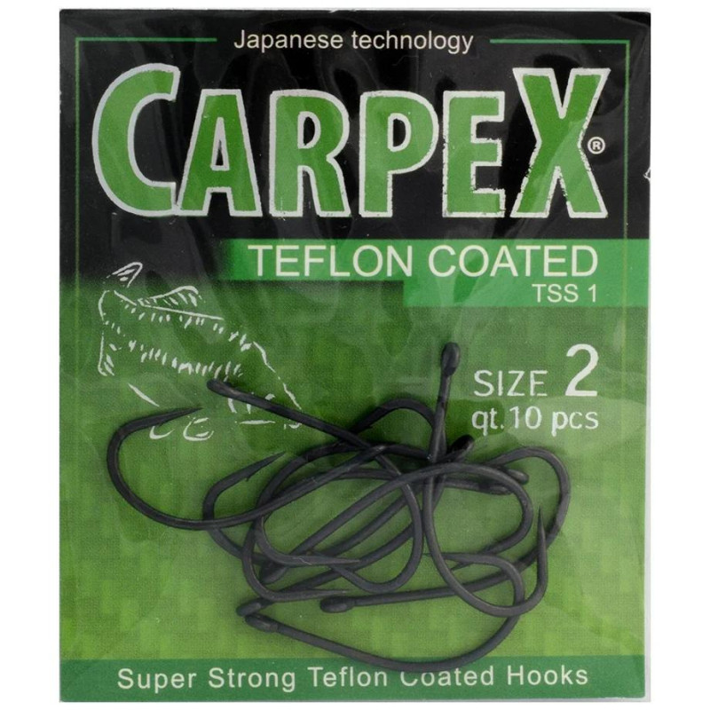 Haczyk Robinson CARPEX TSS1 teflon