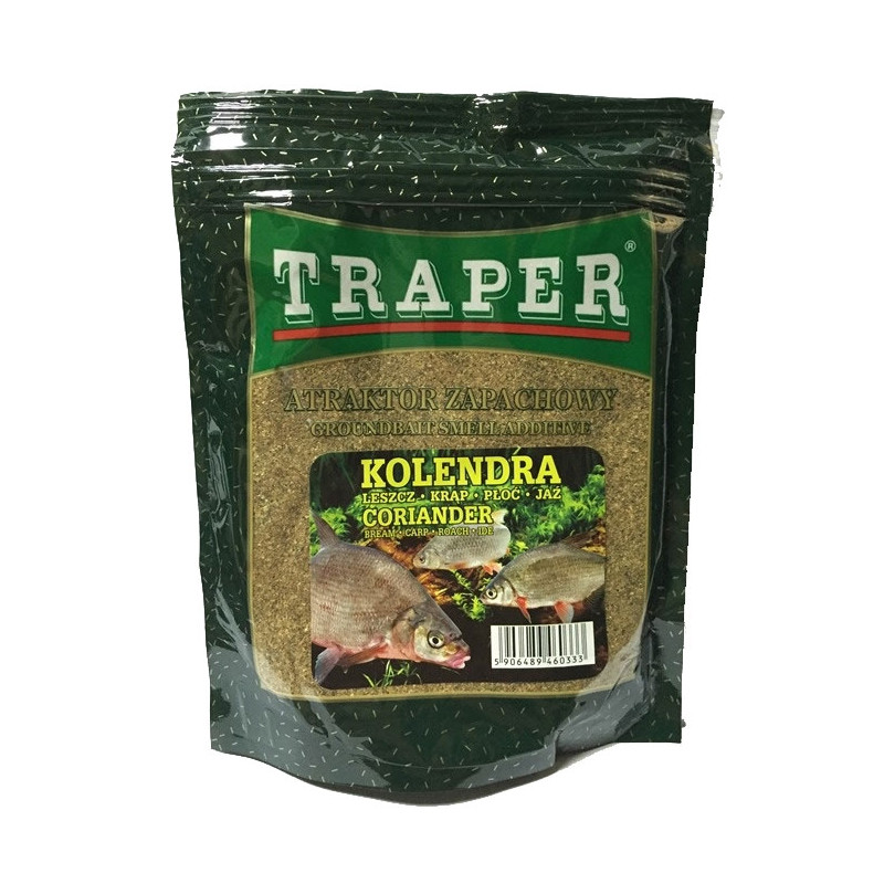 Atraktor w proszku Traper 250g - Kolendra