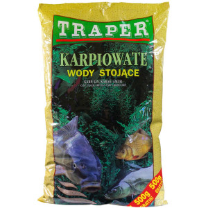 Zanęta Traper Karpiowate...