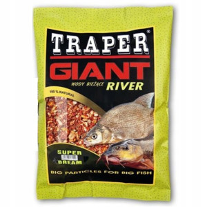 Zanęta Traper Giant 2,5 kg...